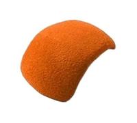 KVKQMLFEAW Car Central Control Panel for Q3 2019-2023 Car Gear Shift Knob Trim CoverInterior Tuning(2969 Orange)