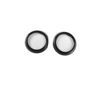 KVKQMLFEAW Car Central Control Panel for Rav4 for Rav 4 2014-2018 Car Inner Door Armrest Doorknob Handle Bowl Strip Cover Kit Trim Interior Accessories(L and R air Vents)