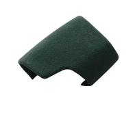 KVKQMLFEAW Car Central Control Panel for Sport for A6 for A7 SQ8 RS6 RS7 for Q8 S8 Car Gear Shift Knob Cover Panel Interior Protector Trim Accessories(Green LHD)