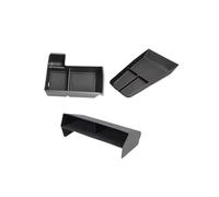 KVKQMLFEAW Console Storage Box Container For BYD For Seal U For Sealion 6 For Song For Plus For Champion For Edition 2023 2024 2025 Car Interior Armrest Storage Box Cup Holder Armrest Storage Tray(5)