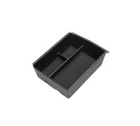 KVKQMLFEAW Console Storage Box Container For BYD For Seal U For Sealion 6 For Song For Plus For Champion For Edition 2023-2025 Car Interior Armrest Storage Box Cup Holder Armrest Storage Tray(2)