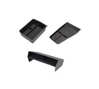 KVKQMLFEAW Console Storage Box Container For BYD For Seal U For Sealion 6 For Song For Plus For Champion For Edition 2023 2024 2025 Car Interior Armrest Storage Box Cup Holder Armrest Storage Tray(7)
