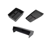 KVKQMLFEAW Console Storage Box Container For BYD For Seal U For Sealion 6 For Song For Plus For Champion For Edition 2023-2025 Car Interior Armrest Storage Box Cup Holder Armrest Storage Tray(7)