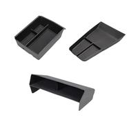 KVKQMLFEAW Console Storage Box Container For BYD For Seal U For Sealion 6 For Song For Plus For Champion For Edition 2023 2024 2025 Car Interior Armrest Storage Box Cup Holder Armrest Storage Tray(7)