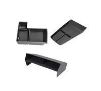 KVKQMLFEAW Console Storage Box Container For BYD For Seal U For Sealion 6 For Song For Plus For Champion For Edition 2023-2025 Car Interior Armrest Storage Box Cup Holder Armrest Storage Tray(5)