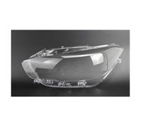 KVKQMLFEAW For 1 Series F20 2015-2018 Car Front Headlight Glass Cover Headlamp Shell Left Right Side Lens Cover Headlight Glass Cover(Left)