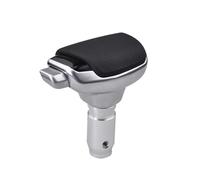 KVKQMLFEAW for Hyundai Fe for Santa 2013-2018 LHD Automatic Gear Shift Knob Shifter Knob Lever Stick Replacement Window Control Switch(Without Hole)