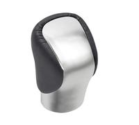 KVKQMLFEAW for Lexus GS 2016 2017 2018 2019 2020 2021 2022 Car Shift Lever Knob Gear Shift Knob Lever Shifter Window Control Switch(Silver-Black)
