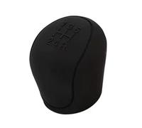 KVKQMLFEAW for Mazda3 2012 Under Car Manual Gear Shift Knob Silicone Cover Gear Rod Case Car Accessories Window Control Switch(1Pcs Black)