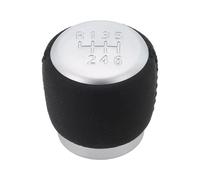 KVKQMLFEAW for RAV4 2005-2012 Car Manual Gear Stick Shift Knob 6 Speed Lever Adapter Replacement Window Control Switch