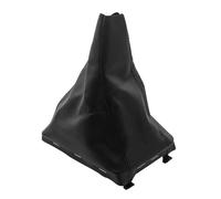 KVKQMLFEAW for Superb 3T MKII 2008 2009 2010 2011 2012 Car 5/6 Speed Gear Shift Knob Lever Shifter Gaiter Boot Cover Case Window Control Switch(Case Only)