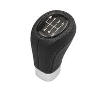 KVKQMLFEAW Gear Knob 1PCS for 1/3 Series E34 E36 E38 E81 E82 E90 E91 E92 E93 5/6 Speed Gear Shift Knob Non Slip Gear Stick Knob(Black02)