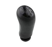 KVKQMLFEAW Gear Shift Knob for Dacia for Dokker Since 2012 Car Shifter Lever Handle 5 Speed Gear Stick Shift Knob Replacement Accessories Shifts Head Gears(Black)