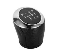 KVKQMLFEAW Gear Stick Cover for Chevy for Aveo for Sonic T300 2013-2017 Car MT 5/6 Speed Gear Shifter Knob Lever Head Replacement 24108036(6 Speed)