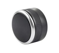 KVKQMLFEAW Gear Stick Cover For Jaguar For XF 2016-2020 Car Gear Shift Knob Chrome Gear Shift Selector Knob LR093842 T2H11787