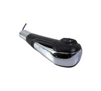 KVKQMLFEAW Gear Stick Cover for Sonic for Trax LHD Car Gear Shift Knob Automatic Transmission Shifter Lever Head 42539376 95179700(Bright)