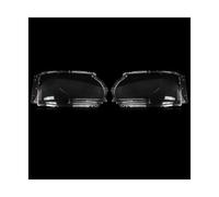 KVKQMLFEAW Headlamp Lens Shell Pair For Range For Rover For Vogue L322 2010-2012 Car Headlight Headlamp Cover Lens Replacement Front Shell Headlight Glass Cover