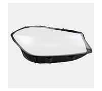 KVKQMLFEAW Housing Headlight Shade For A Class For W176 A180 A200 A260 A45 For AMG 2016 2017 2018 Car Lights Shell Headlight Headlamp Lens Covers(A Pair)