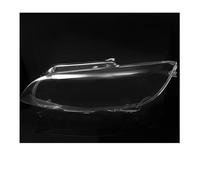 KVKQMLFEAW Housing Headlight Shade For E92 E93 For Coupe For Convertible For M3 2006 2007 2008 2009 2010 Front Headlight Lens Clear Headlamp Cover Shell(Left)