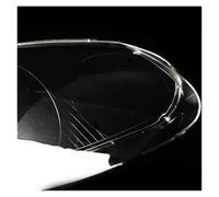 KVKQMLFEAW Housing Headlight Shade For VW For Golf 5 For MK For Jetta For A5 For GT For GTI R32 2005-2009 Transparent Housing Front Headlights Lens Shell Glass Lampcover Cover(Right)