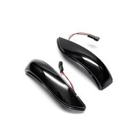 KVKQMLFEAW Ndicator Light 2x For A B Class W169 W245 2004-08 Dynamic Side Mirror Blinker Light LED Turn Signal Lamps Car Indicator Lamp