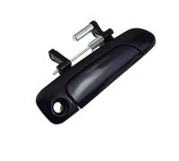 KVKQMLFEAW Outer Door Handle 1 Pcs for Fit for City for Jazz 2003-008 Exterior Door Handle Front/Rear Left Driver Or Right Passenger Exterior Handle(1 Pcs Front Right)