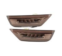 KVKQMLFEAW Rear Lamp Assembly FOR Focus FOR Hatchback 2009-2013 2Pcs Rear Bumper Reflector Light Rear Signal Fog Lamp Tail Light Cluster