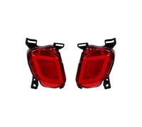 KVKQMLFEAW Rear Lamp Assembly FOR Highlander FOR Kluger FOR XU50 2014-2018 2pcs Rear Bumper Light Fog Lamp Brake Light Turn Signal Light Tail Light Cluster