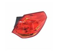 KVKQMLFEAW Rear Lamp Assembly Universal 2pcs Rear Taillight Brake Light Revese Lamp Parking Tail Light Cluster