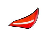KVKQMLFEAW Rear Light Housing FOR W117 CLA 180 2016-2019 Tail Lamp Cover Lens Glass Shell Back Light Cover
