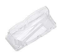 KVKQMLFEAW Seat Protectors For 3 Serie E46 4Door 2002-2004 2005 Car Headlight Covers Headlamp Shell Guards Housing Lampshade Accessories(Left)