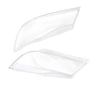 KVKQMLFEAW Seat Protectors For 3-series E90 E91 Facelift 2006-2012 2011 Car Headlamp Shade Xenon Headlight Clear Lens Shell Cover Headlight Cover(Left)