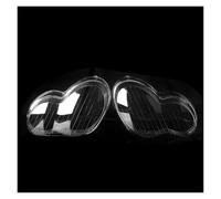 KVKQMLFEAW Seat Protectors For C-Class W203 4 Door C180 C200 C230 C260 C280 2001-2007 Car Left Right Front Headlight Lens Cover Headlamp Shell(Left)