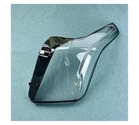 KVKQMLFEAW Seat Protectors For Cadillac For Escalade 2015-2018 2019 2020 Car Headlamp Cover Transparent Front Headlight Lens Shell Cover Lampshade(Right)