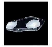 KVKQMLFEAW Seat Protectors For Jaguar For XJ For XJL 2010~2016 2017 2018 2019 Car Headlight Cover Replacement Front Head Light Headlamp Lens Shell(1 pcs Left)