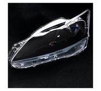 KVKQMLFEAW Seat Protectors For Lexus CT200 CT200h 2012-2015 2016 2017 Car Front Headlight Lens Cover Clear Headlamp Shell Transparent Lampshade(1 pcs Left)