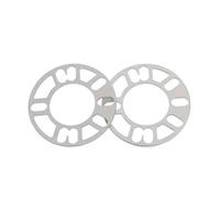 KVKQMLFEAW Wheel Spacers Universal Outer Diameter 150mm Center Hole 78.1mm 2PCS Wheel Hub Gasket Adapter Has A Patterned Ring Wheel Hub Centric Rings(3mm)