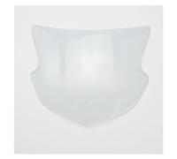 KVLTGQEFL Smoke Clear Motorcycle Headlight Protector Lens Cover Shield Case For Hon&da CBR1100XX 1999-2007 Headlight Guard