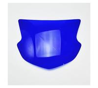 KVLTGQEFL Smoke Clear Motorcycle Headlight Protector Lens Cover Shield Case For Hon&da CBR1100XX 1999-2007 Headlight Guard