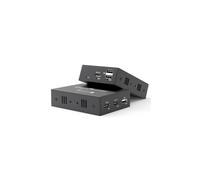 KVM HDMI/USB Extender Swap Kat6 up to 100m IDATA HDMI-KVM4