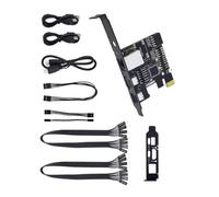KVM-PCIe Base Set For Desktop Users Enhances Stability And Optional WiFi Power Over Ethernet Features