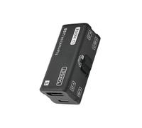 KVM-USB Operations Maintenance Server Tool Keyboard 4K30fps Loopback for Multiple Web Systems Controlled Virtual