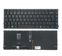 KvMRShnso AEX8QE00010 Backlit UK QWERTY Keyboard Compatible with ProBook 445 G8/G9, 440 G8/G9, 645 G8/G9, 640 G8/G9