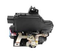 KVPYVYAMZ Antitheft Locking Devices For Octavia 3B1837015A Car Central Door Lock Actuator Latch Door Lock Auto Parts Door Lock Auto Parts(Front Left)