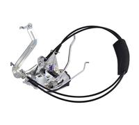 KVPYVYAMZ Antitheft Locking Devices For Toyota For Sequoia For Tundra Door Lock 69304-0C010 Front Left Door Lock Latch Actuator Door Lock Auto Parts