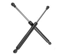 KVPYVYAMZ Car Boot Gas Springs For E39 525i 528i 530i 540i 1997-2003 Car Hood Lift Support Shock Gas Struts Spring Support Rod Boot Flaps Bonnet Support Rod