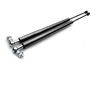 KVPYVYAMZ Car Boot Gas Springs For Focus For Focus4 MK4 2018-2023 Car Hood Shock Lift Strut Bars Support Gas Spring Hydraulic Rod Accessories Boot Flaps Bonnet Support Rod(Piano Black)