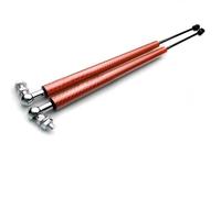 KVPYVYAMZ Car Boot Gas Springs For Kia For Sportage Ql 2015 2016 2017 2018 2019 2020 2021 Car Hydraulic Rod Support Strut Spring Shock Bars Bracket Boot Flaps Bonnet Support Rod(Carbon Red)