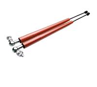 KVPYVYAMZ Car Boot Gas Springs For Toyota For Harrier For Venza 2020-2025 Car Bonnet Hood Lift Hydraulic Rod Strut Spring Shock Bars Bracket Boot Flaps Bonnet Support Rod(Carbon Red)