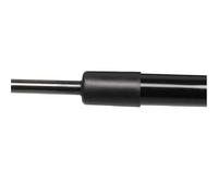 KVPYVYAMZ Car Boot Gas Springs For VW For Golf For Mk7 2012-2020 1PC Hood Strut Front Bonnet Gas Spring Lift Support Shock Damper Absorber Boot Flaps Bonnet Support Rod(Normal black)